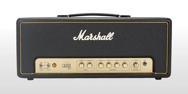 Budget Marshall - Origin Ori50H 50W Head