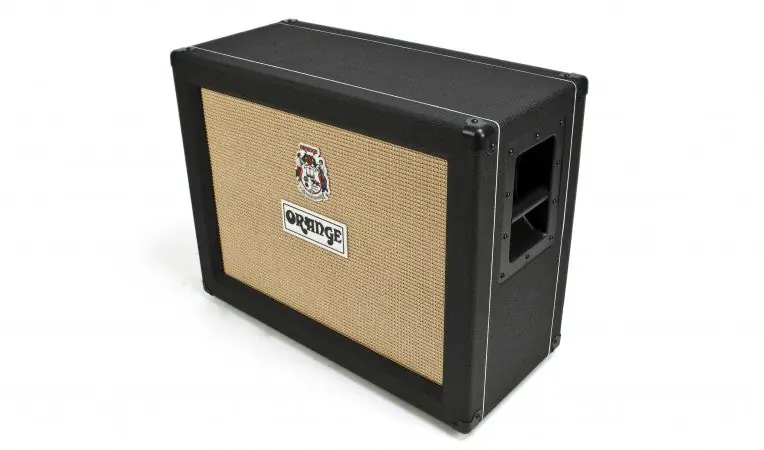 Shop Now Orange - PPC212/BK 2X12 CAB BLACK