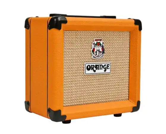 Authentic Orange - PPC108 1 x 8 Cab