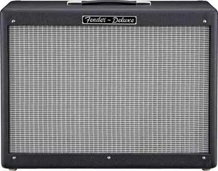 Fender - Hot Rod Deluxe™ 112 Enclosure, Black 223-1010000 Free Delivery
