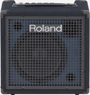 Roland - KC-80 3-Ch Mixing Keyboard Amplifier Seasonal Sale
