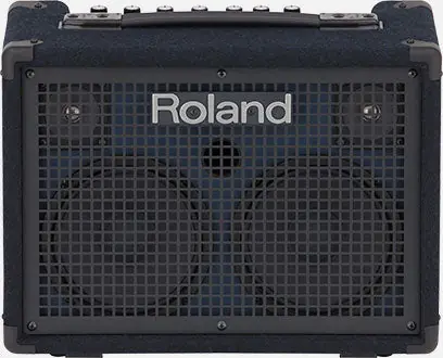 Roland - KC-220 Battery Powered Stereo Keyboard Amplifier Genuine