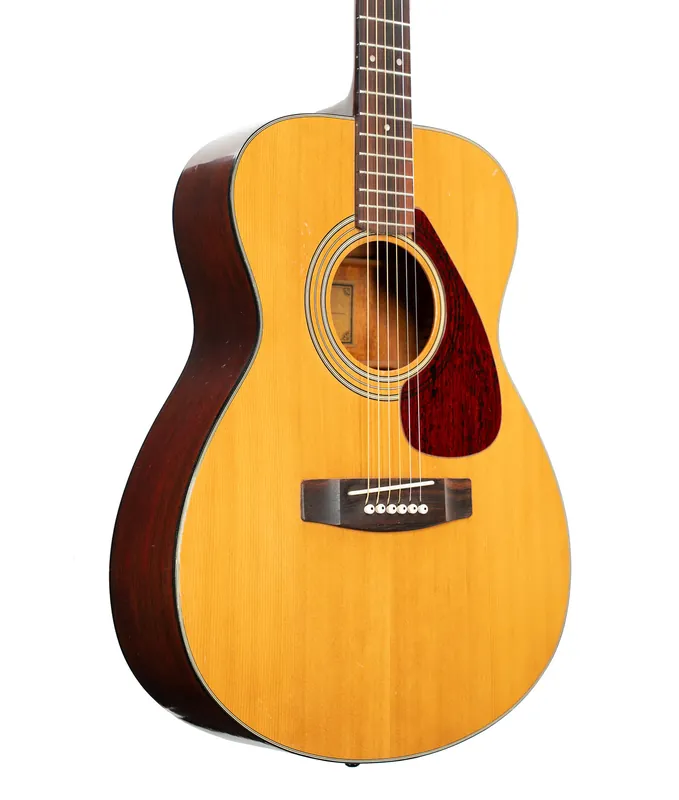 Vintage 1970's Yamaha FG-170 Acoustic Guitar Fan Favorite