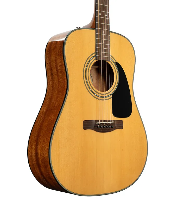 Pre-Owned Fender DG8S Acoustic Guitar w/ Hardshell Case Crafted
