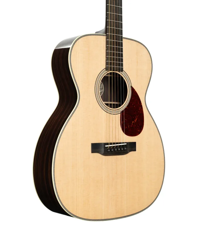 Same Day Shipping Pre-Owned Collings OM2H Acoustic Guitar Sitka Spruce/Rosewood | Mint