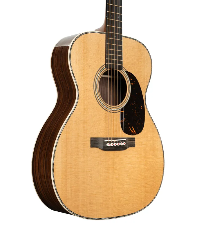 Martin 000-28E Modern Deluxe Spruce/Rosewood Acoustic-Electric Guitar | Demo Best Choice