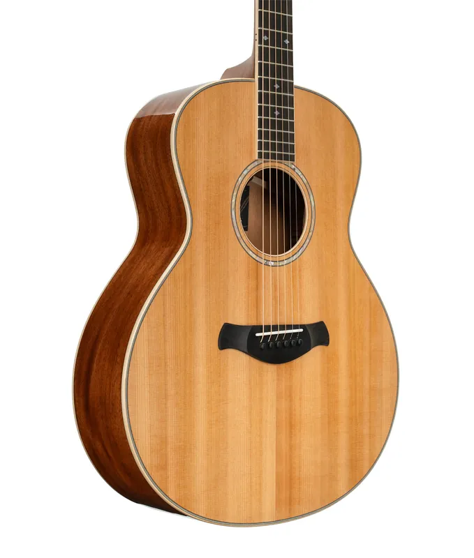 Taylor Custom Gold Label Super Auditorium Acoustic Guitar - Cedar/Mahogany Exclusive