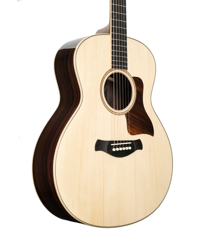 Trusted Brand Taylor Custom Gold Label Super Auditorium Acoustic-Electric Guitar - Adirondack Spruce/Rosewood