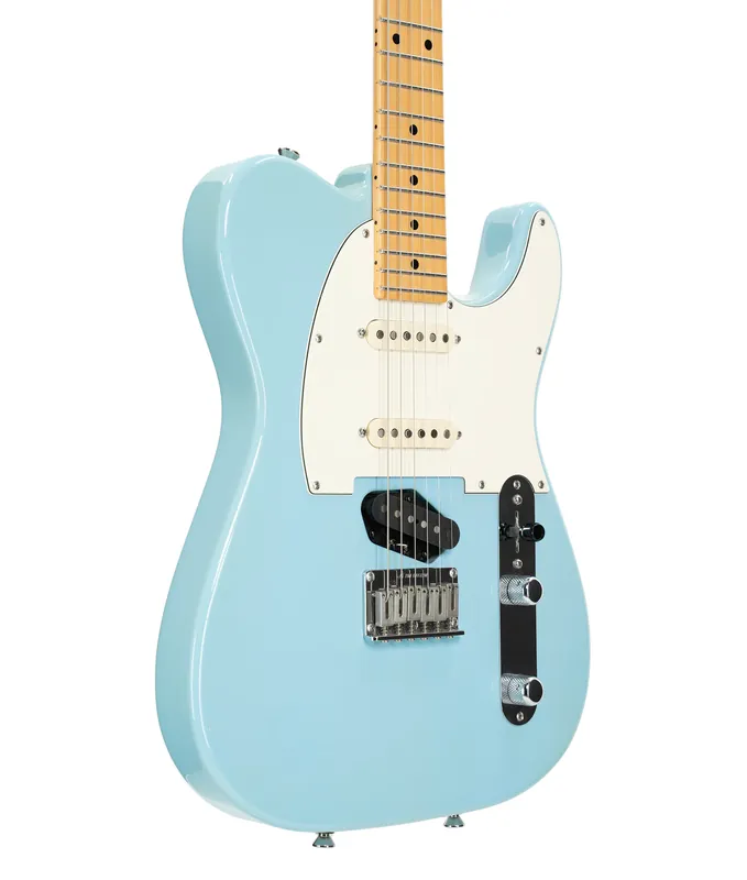 Editor’s Pick 2012 Tom Anderson T Classic Electric Guitar w/Case - Baby Blue | Used