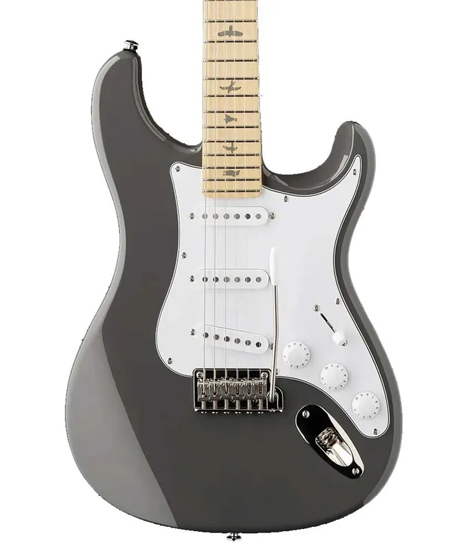 PRS SE Silver Sky Electric Guitar - Overland Gray with Maple Fingerboard Exclusive