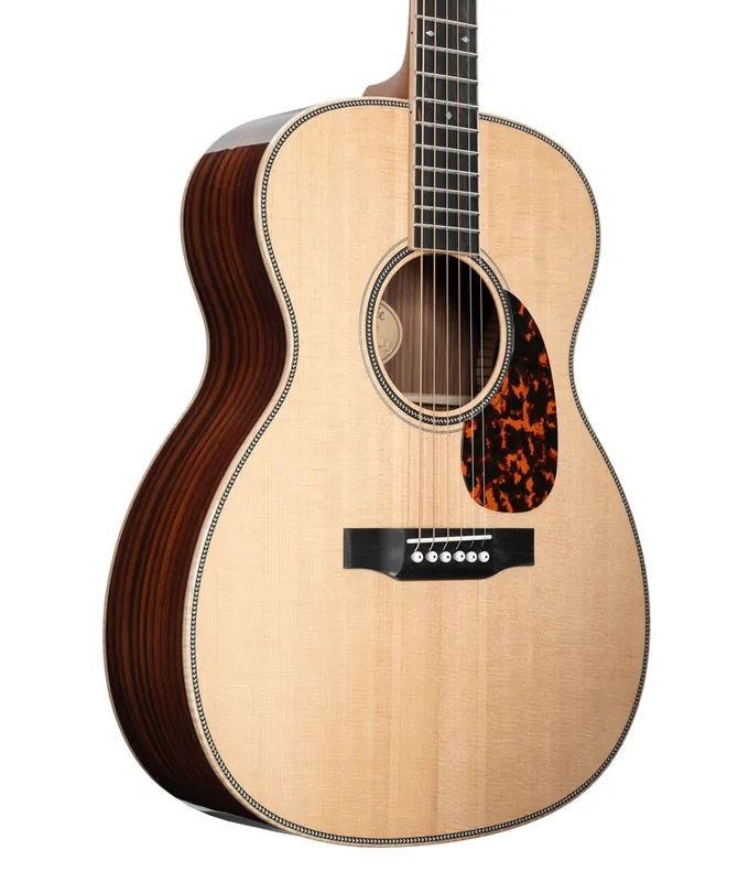 Special Offer Larrivee OM-60 Sitka Spruce/Indian Rosewood Acoustic Guitar | New