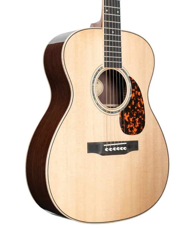 Mega Sale Larrivee OM-09 Sitka Spruce/Indian Rosewood Acoustic Guitar | New