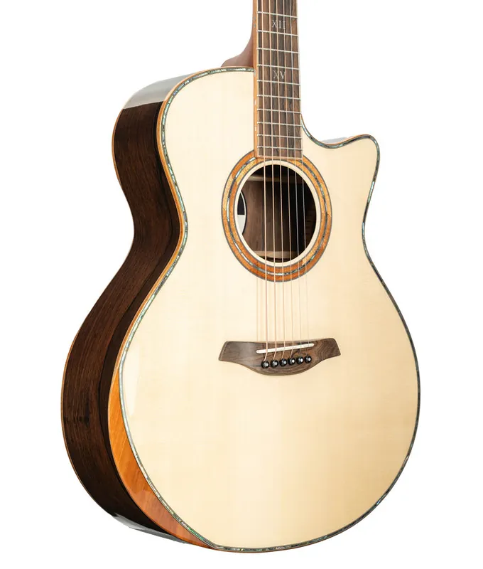 Furch Red DLX Gc-Ll Spruce/Blackwood Acoustic-Electric Guitar w/Anthem | New Don’t Miss Out