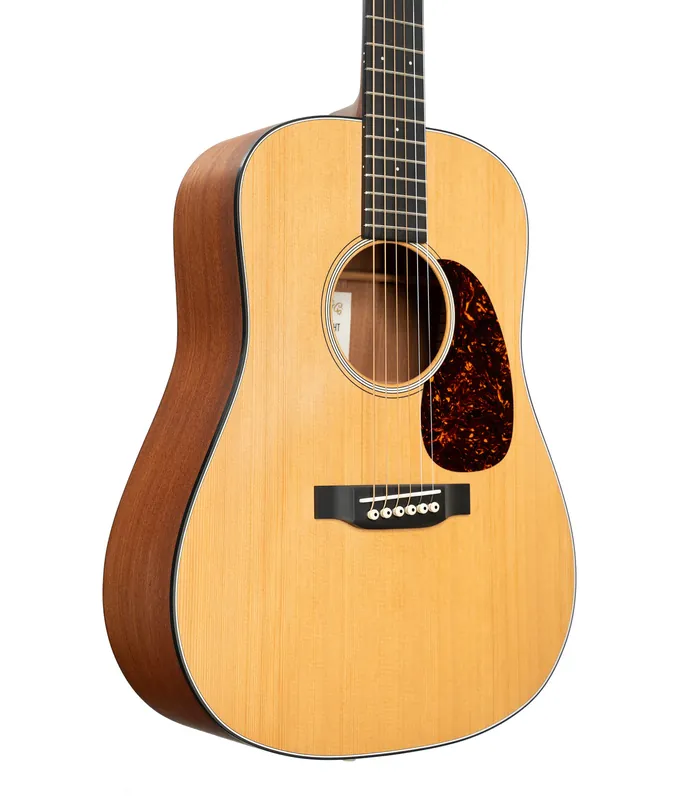 Buy Direct Pre-owned Martin Dreadnought Jr. Centennial with Hardshell case