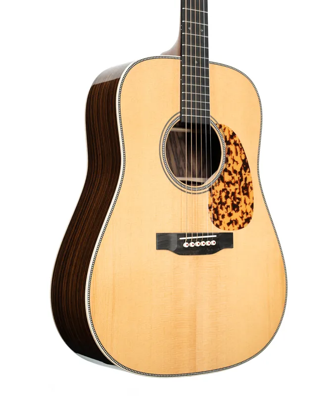 Martin Custom Shop Exclusive "Fried Rice" VTS Spruce/Wild Grain Rosewood Dreadnought Acoustic Guitar | New Time-Limited
