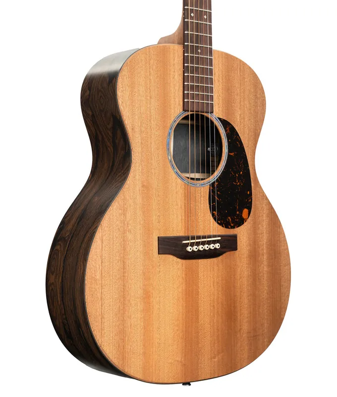 Grab Now Martin X Series GP-X2E Special Sapele/Ziricote HPL Acoustic-Electric Guitar| New