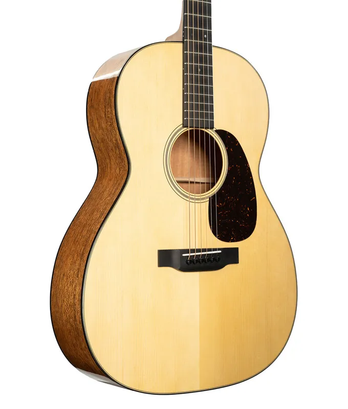 Exclusive Martin Custom Shop M/0000 12-Fret Adirondack Spruce/Mahogany Acoustic Guitar | New