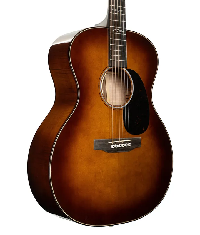 Same Day Shipping Martin GPE Inception Maple European Spruce/Walnut/Maple Acoustic-Electric Guitar | New