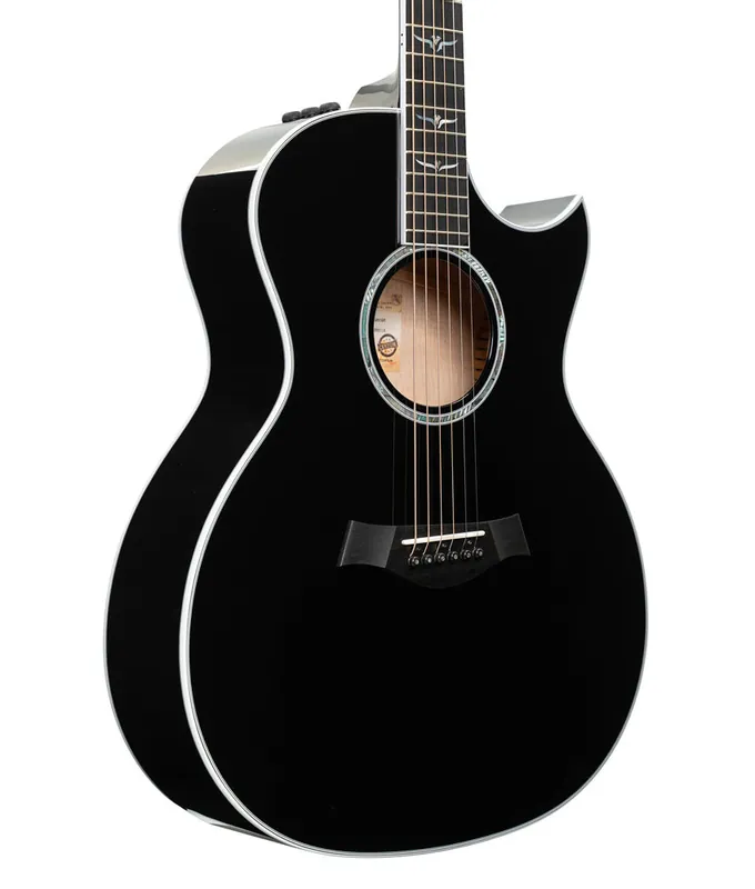 Taylor Guitars Custom Z-Glide Neck Maple/Sitka, GA Custom #12 Acoustic-Electric Guitar | New Next Day Delivery