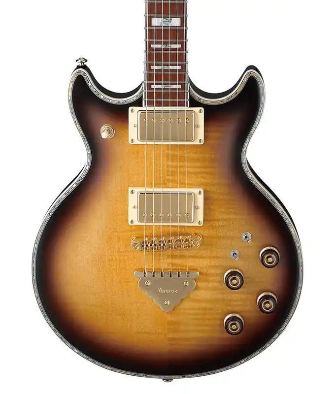 Ibanez AR420VLS AR Series Violin Sunburst Electric Guitar Original