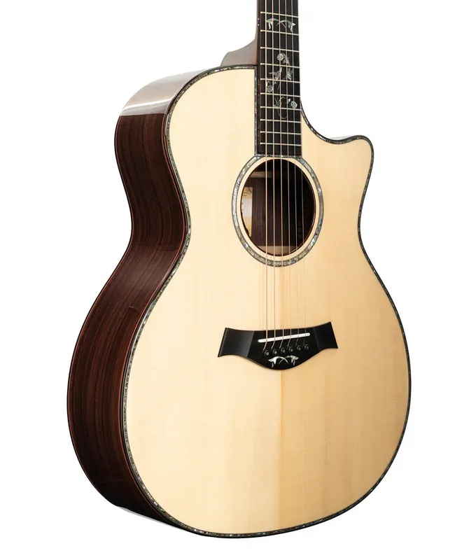 Taylor 914ce Legacy Engelmann Spruce/Rosewood Grand Auditorium Acoustic-Electric Guitar | New Best Price