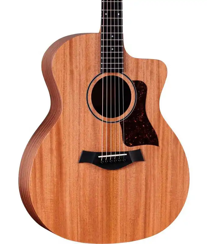 Authentic Taylor 24ce Mahogany/Sapele Grand Auditorium Acoustic-Electric Guitar