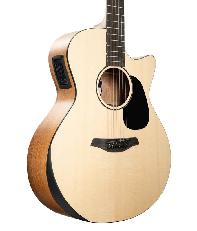 Same Day Shipping Furch Violet Deluxe Gc-EM a Engelmann Spruce/Mahogany Acoustic-Electric Guitar w/ Stagepro Element
