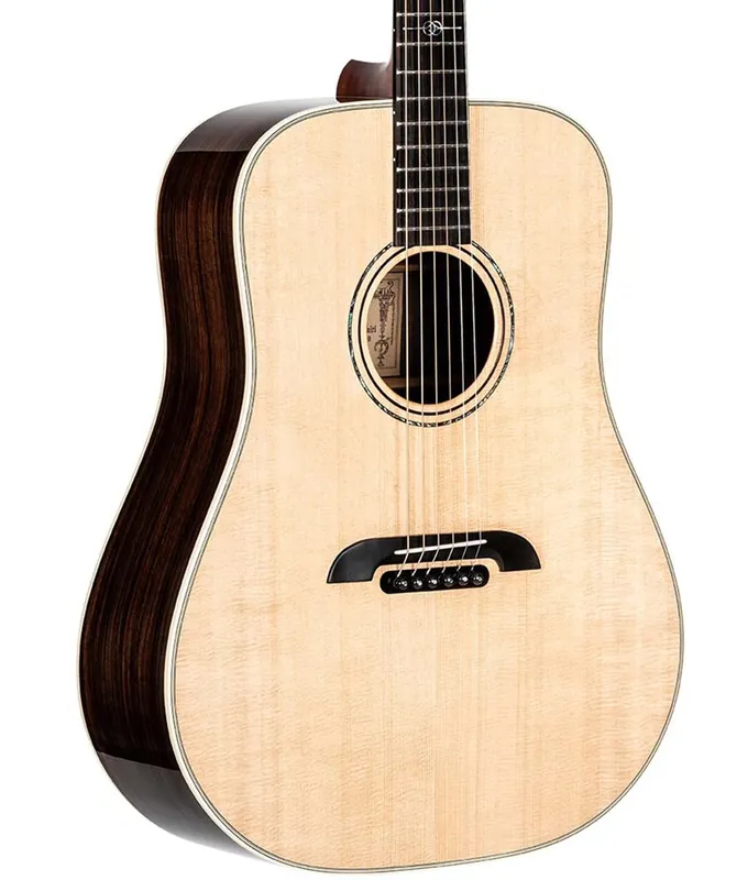 Alvarez DYM70 Yairi Masterworks Dreadnought Spruce/Rosewood Acoustic Guitar Bargain