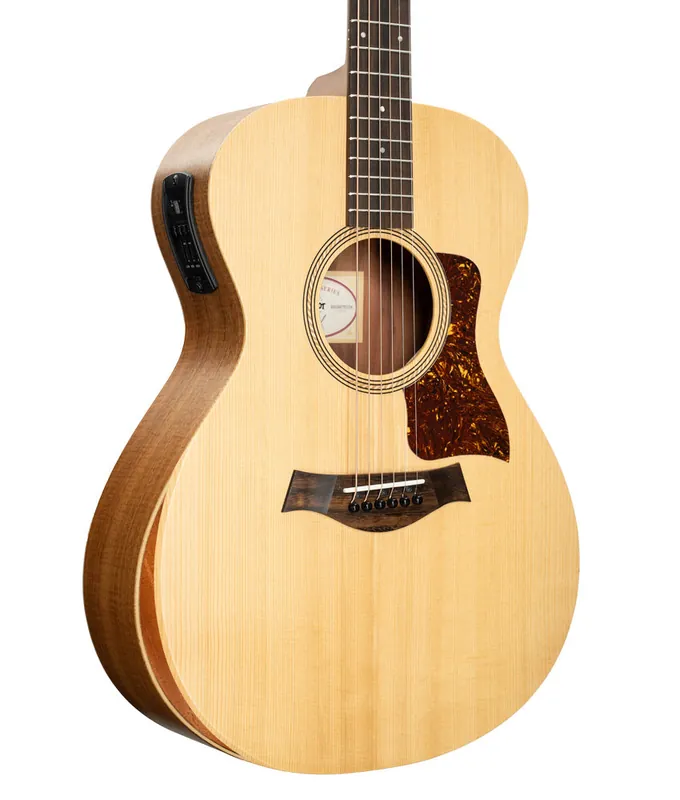 Taylor Academy A12e LTD Torrefied Spruce/Figured Hawaiian Koa Acoustic-Electric Guitar Handmade