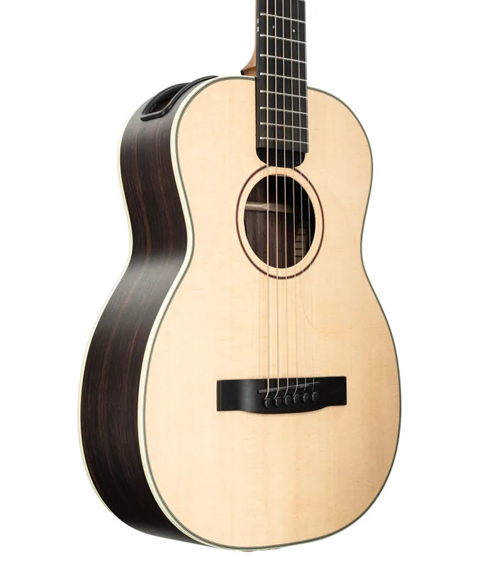 Furch Little Jane LJ 11-SR Sitka Spruce/Indian Rosewood Travel Acoustic-Electric Guitar w/ EAS-VTC Final Sale