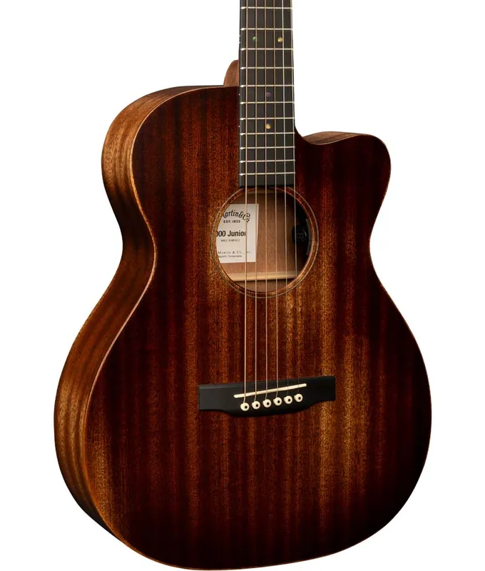 Martin 000CJRE StreetMaster Acoustic-Electric Guitar Holiday Sale