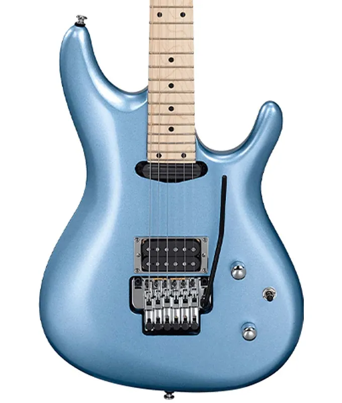 Warranty Included Ibanez JS140M Joe Satriani Signature Electric Guitar - Soda Blue