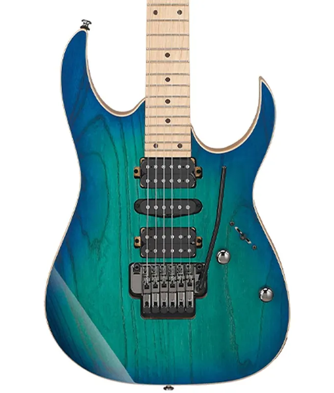 Ibanez RG470AHM RG Standard Series Electric Guitar - Blue Moon Burst Limited Edition