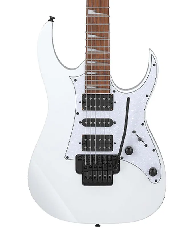 Order Now Ibanez RG Series RG450DXB Electric Guitar - White