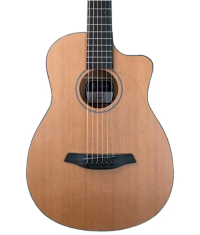 Sale Furch Pioneer-CM Western Red Cedar/African Mahogany Travel Acoustic Guitar