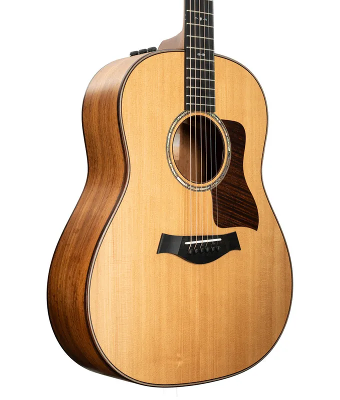 Taylor Demo Prototype 717e Grand Pacific Torrefied Sitka Spruce/Koa Acoustic-Electric Guitar Authentic