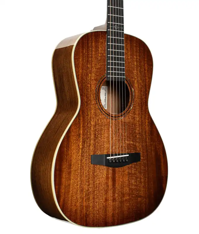 Alvarez LT66E Laureate 000 12-Fret Mahogany Acoustic-Electric Guitar - Daybreak Weekend Sale