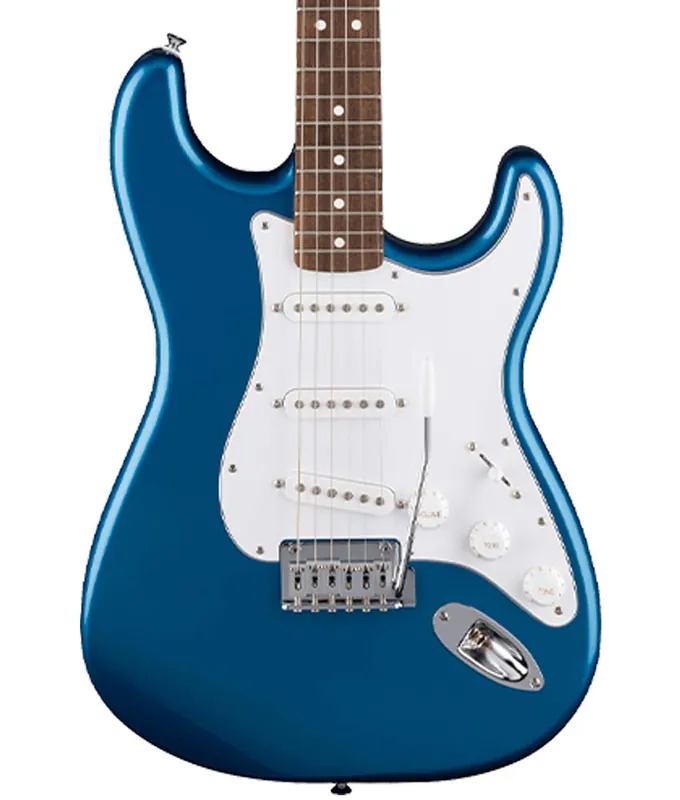 Fender Standard Stratocaster Electric Guitar - Aqua Marine Metallic Final Sale