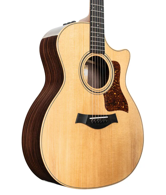 Clearance Taylor 414ce Studio Grand Auditorium Spruce/Rosewood Acoustic-Electric Guitar - Natural