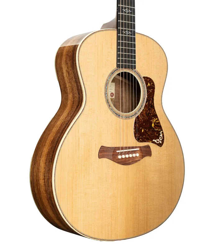 Taylor Gold Label 814e Koa Super Auditorium Acoustic-Electric Guitar - Natural Genuine