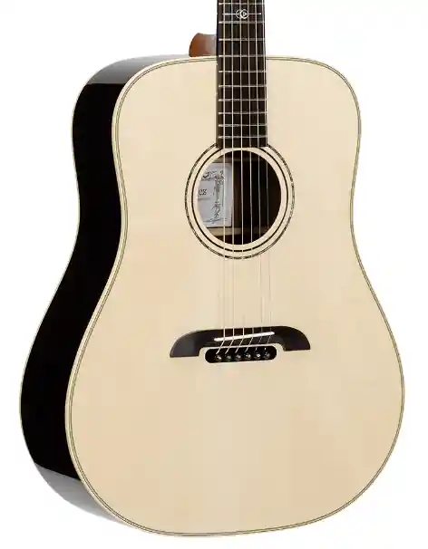 Alvarez Yairi Masterworks DYM72 Adirondack Spruce/Rosewood Dreadnought - Acoustic Guitar Seasonal Sale