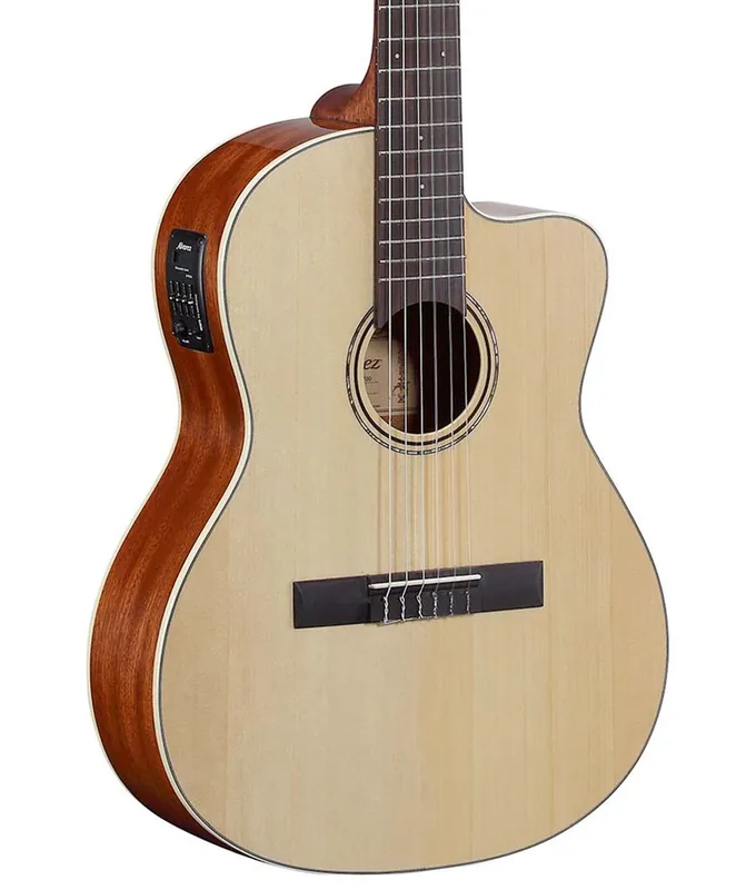 Deal Alvarez RC26HCE Regent Classical Hybrid Guitar w/ Gig Bag