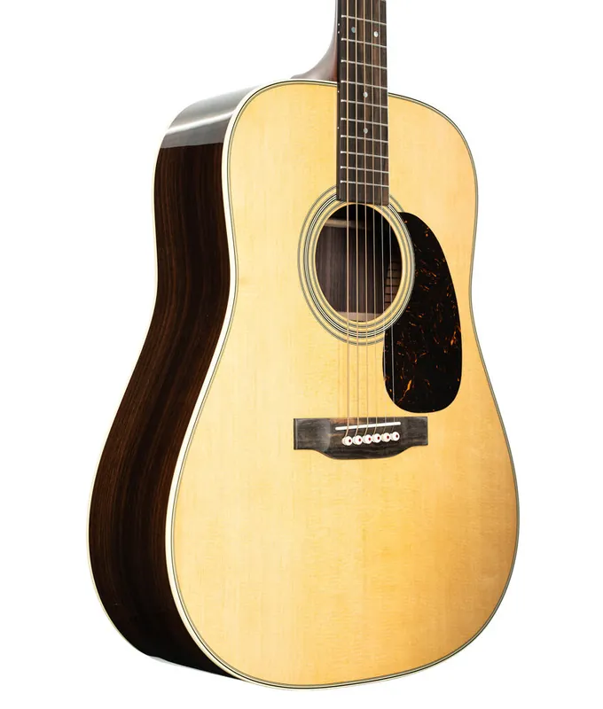 2025 Martin D-28 Standard Series Spruce/Rosewood Acoustic Guitar Sale