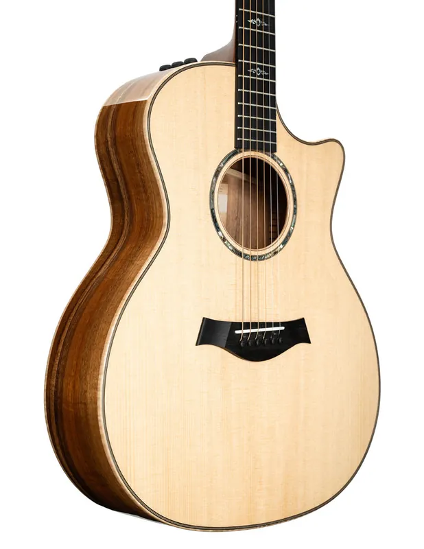 Weekend Sale Pre-Owned Taylor 714CEKLTD Select Acoustic-Electric Guitar | Used