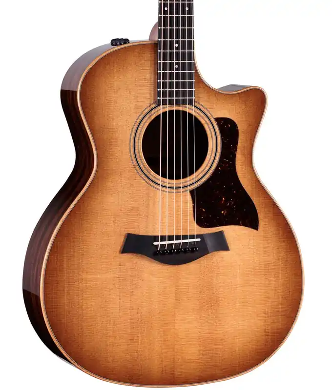 Deal Taylor 314ce Studio Grand Auditorium Acoustic-Electric Guitar - Shaded Edge Burst