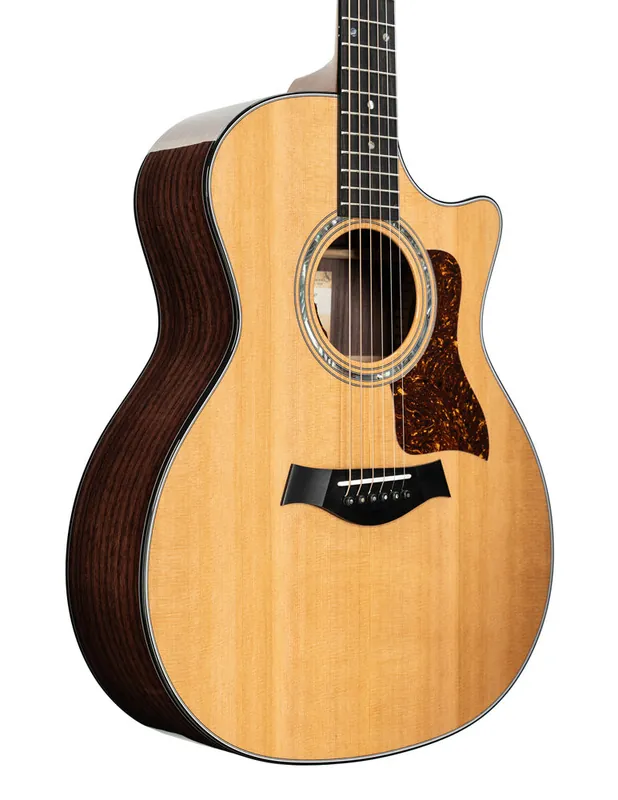 Taylor 714ce Legacy Grand Auditorium Cedar/Rosewood Acoustic-Electric Guitar Free Returns