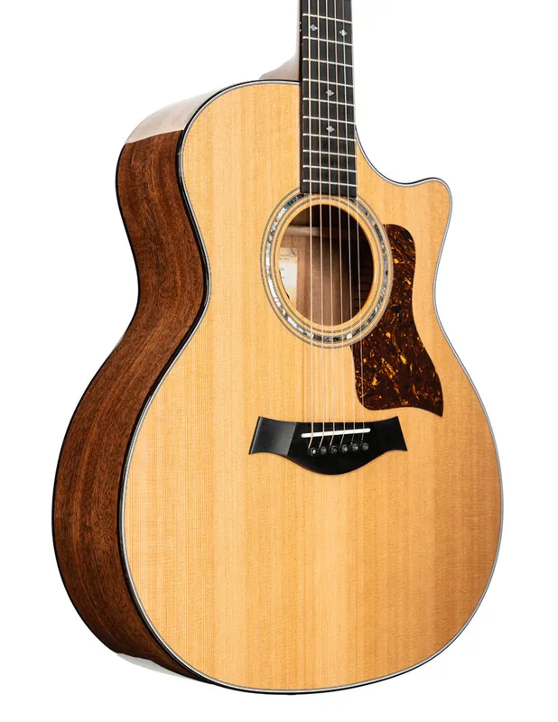 Top Rated Taylor 514ce Legacy Grand Auditorium Cedar/Mahogany Acoustic-Electric Guitar