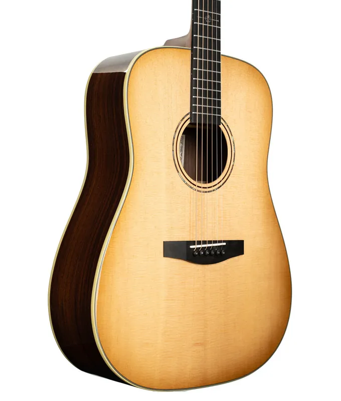 Flash Sale Alvarez LD70e Laureate Dreadnought Acoustic Electric Guitar - Daybreak