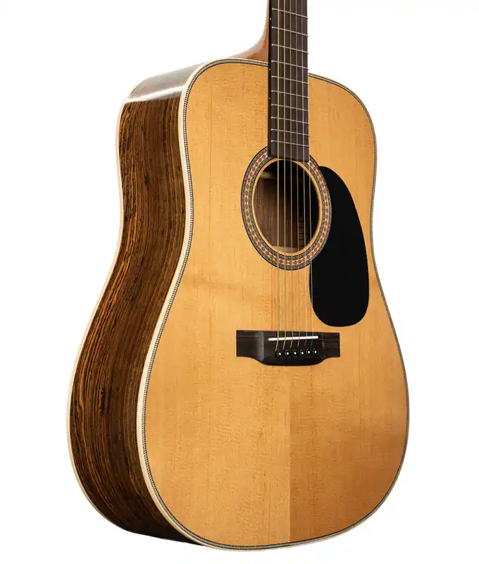 Fresh Stock Shelest Custom Dreadnought Torrified Spruce/Bocote Acoustic Guitar