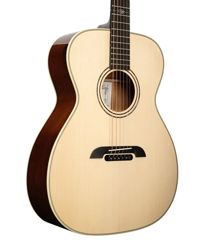 Best Choice Alvarez Yairi Honduran Masterworks FYM60HD OM Acoustic Guitar